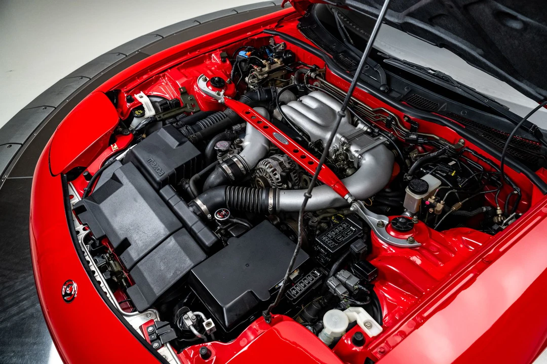 1993 Mazda RX-7 FD - Image 8 of 10