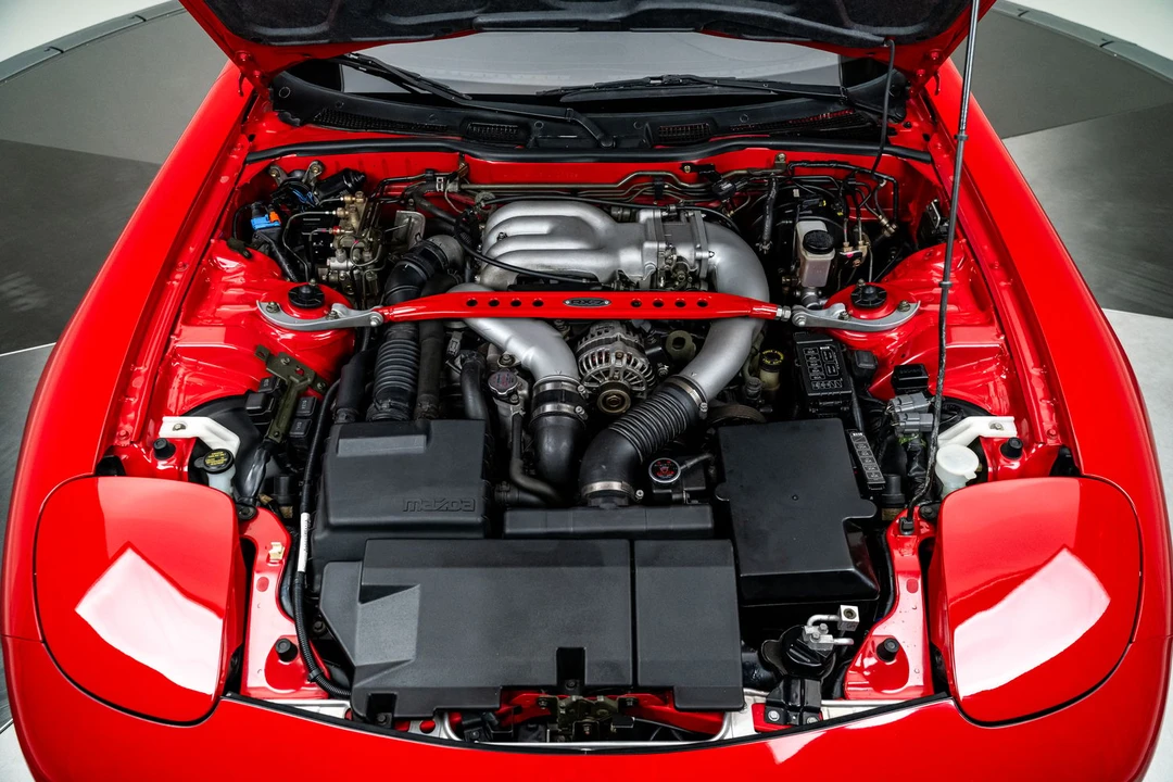 1993 Mazda RX-7 FD - Image 9 of 10