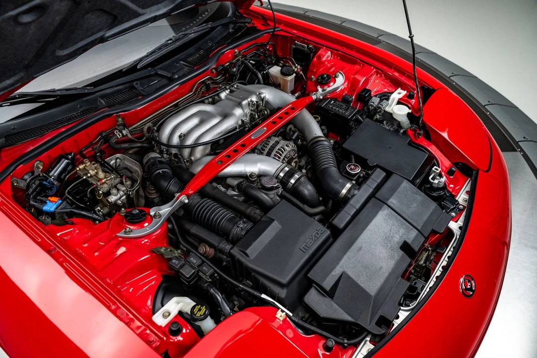 1993 Mazda RX-7 FD - Image 10 of 10