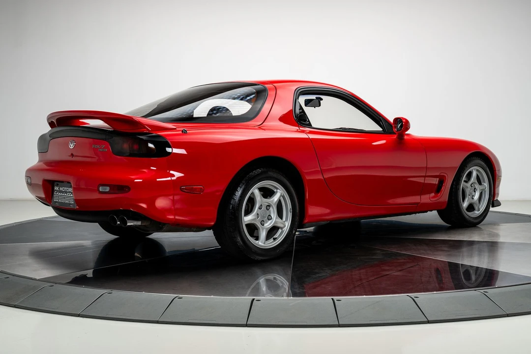 1993 Mazda RX-7 FD - Image 3 of 10