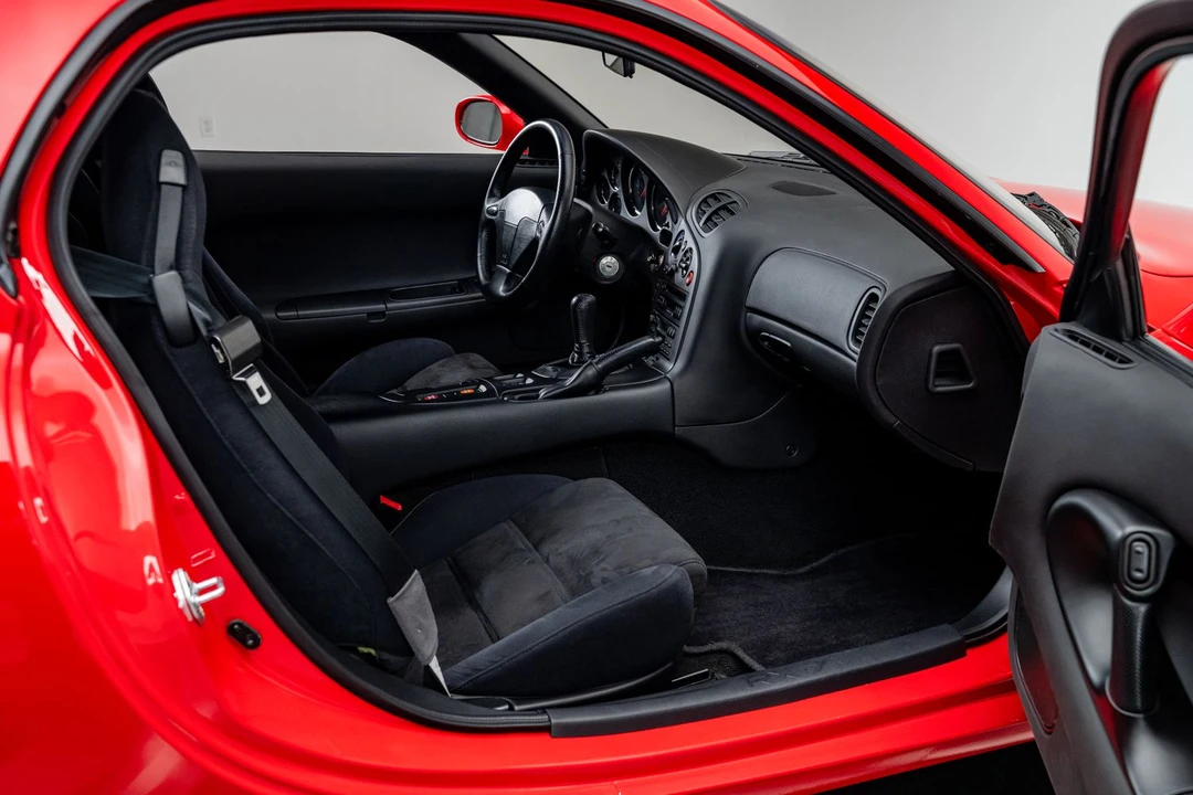 1993 Mazda RX-7 FD - Image 7 of 10