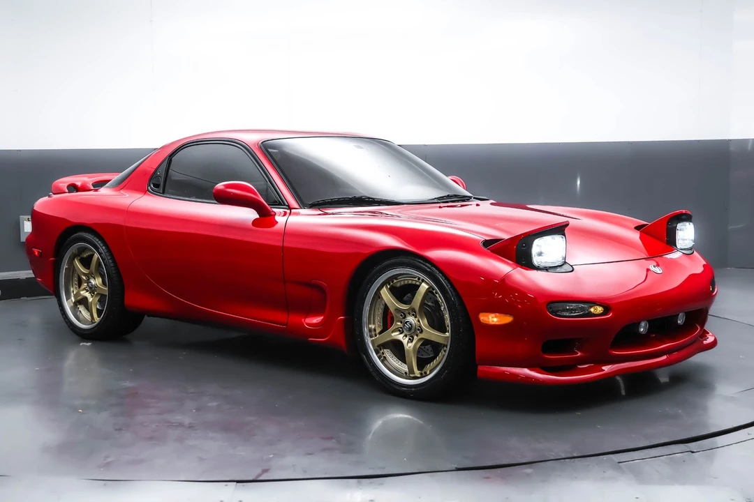 1993 Mazda RX-7 FD - Image 17 of 21