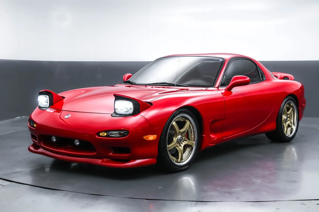1993 Mazda RX-7 FD - Image 21 of 21