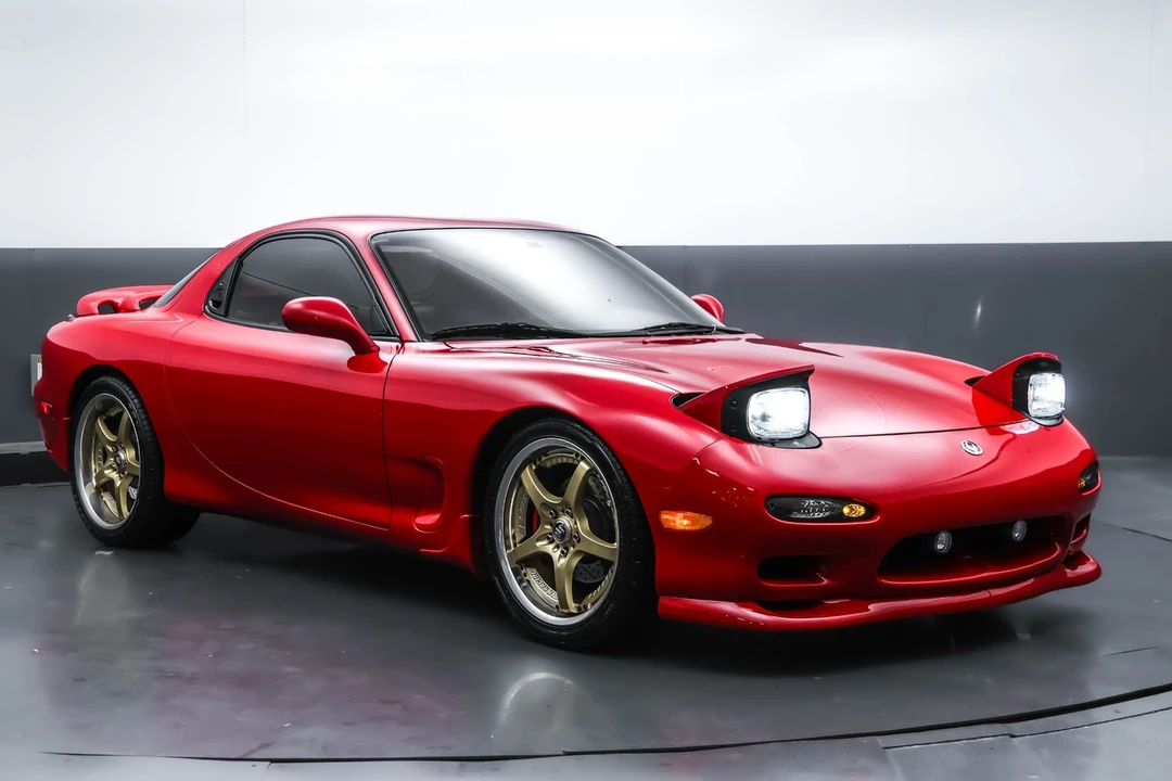 1993 Mazda RX-7 FD - Image 27 of 30