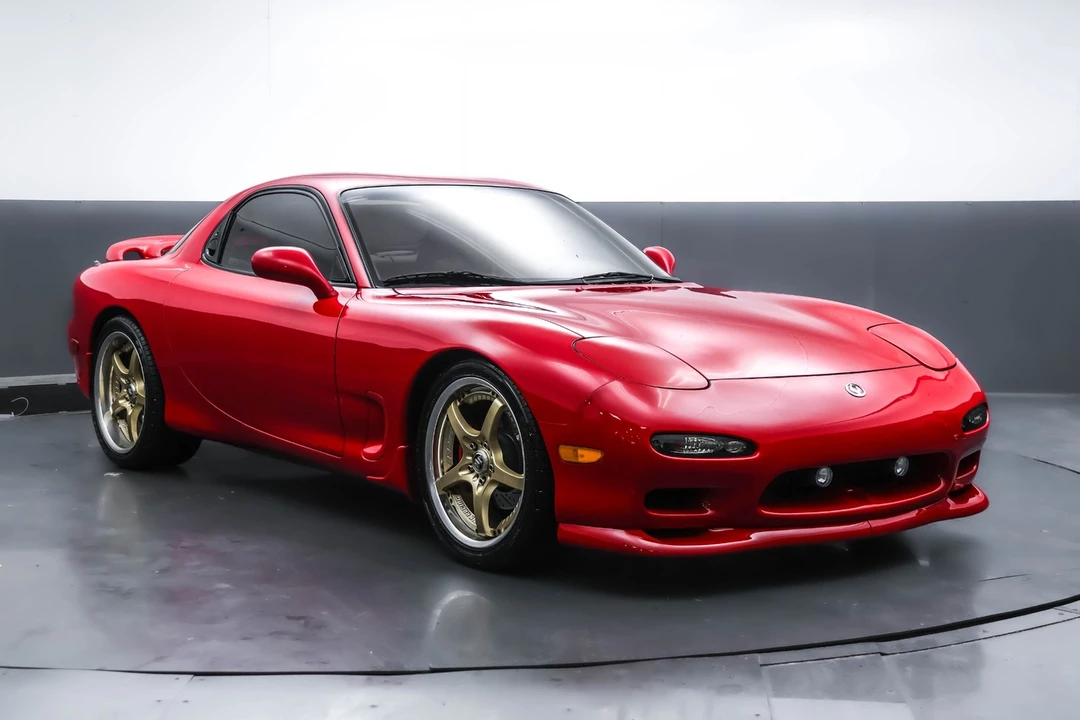 1993 Mazda RX-7 FD - Image 19 of 21