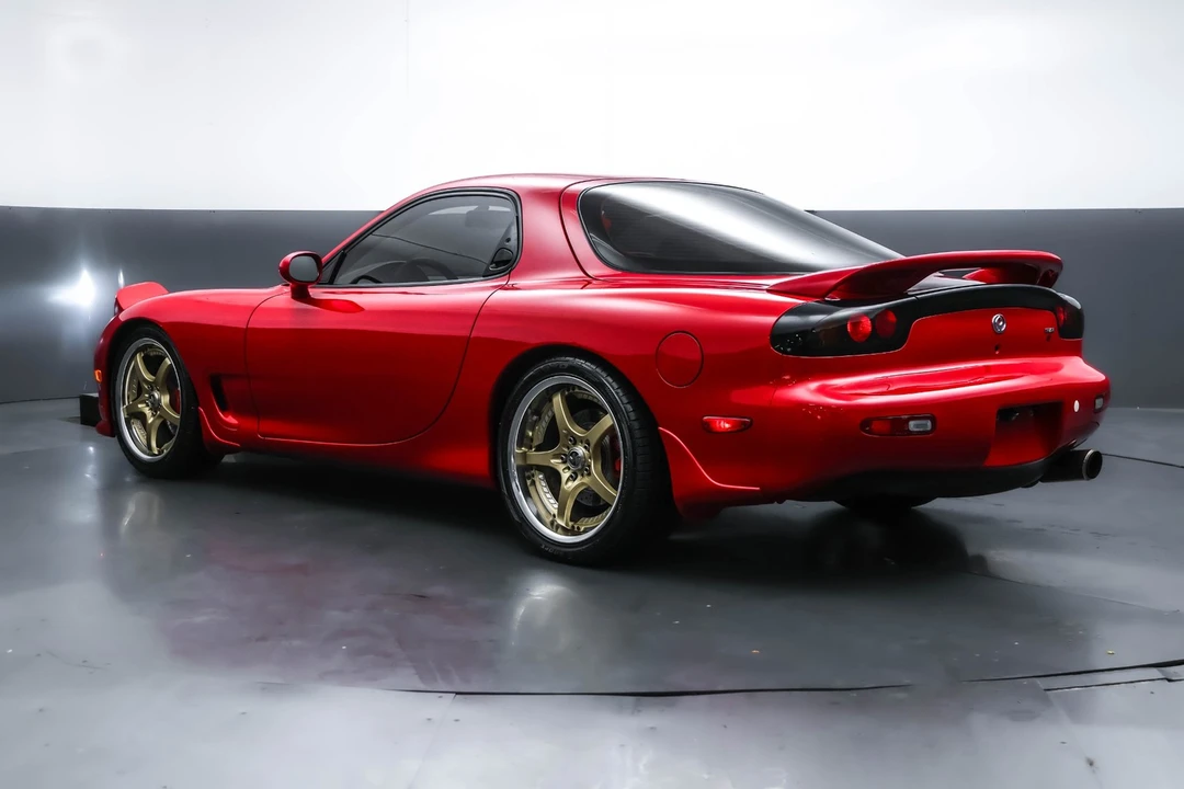 1993 Mazda RX-7 FD - Image 11 of 21