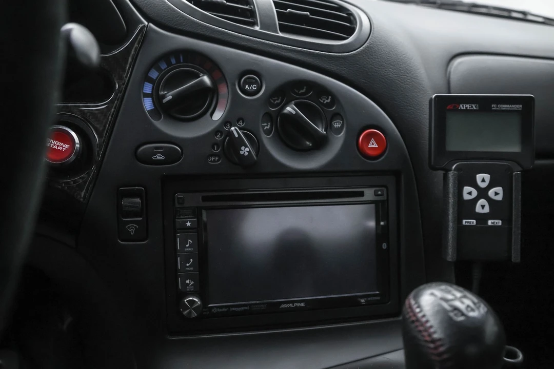 1993 Mazda RX-7 FD - Image 7 of 21