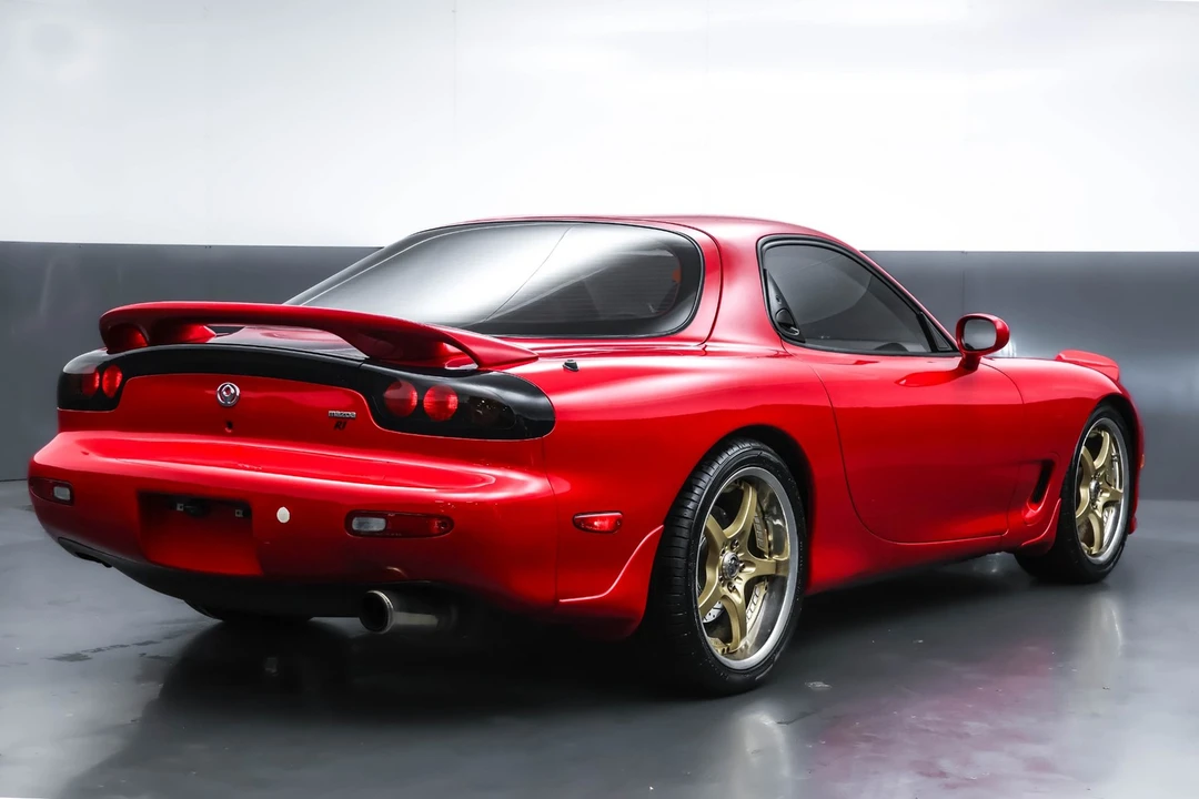 1993 Mazda RX-7 FD - Image 13 of 21