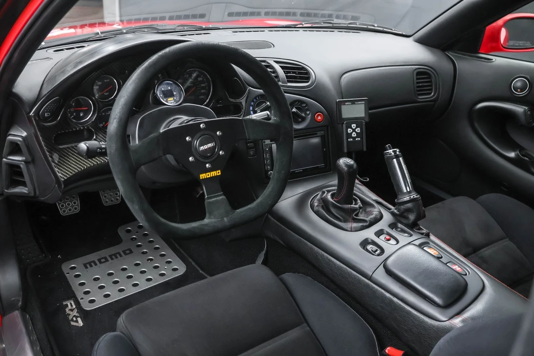 1993 Mazda RX-7 FD - Image 5 of 21