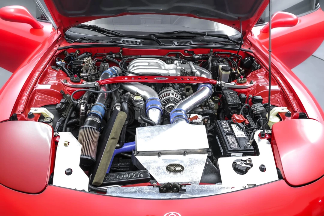 1993 Mazda RX-7 FD - Image 16 of 21