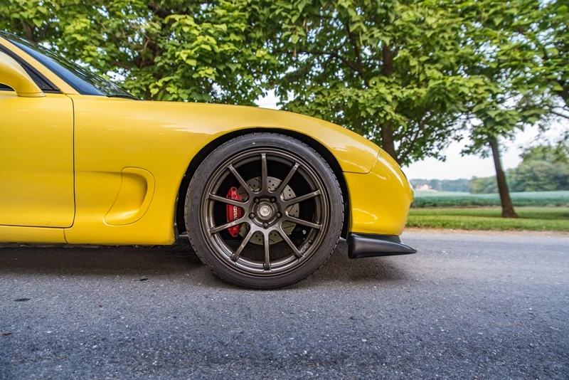 1993 Mazda RX-7 FD - Image 11 of 31