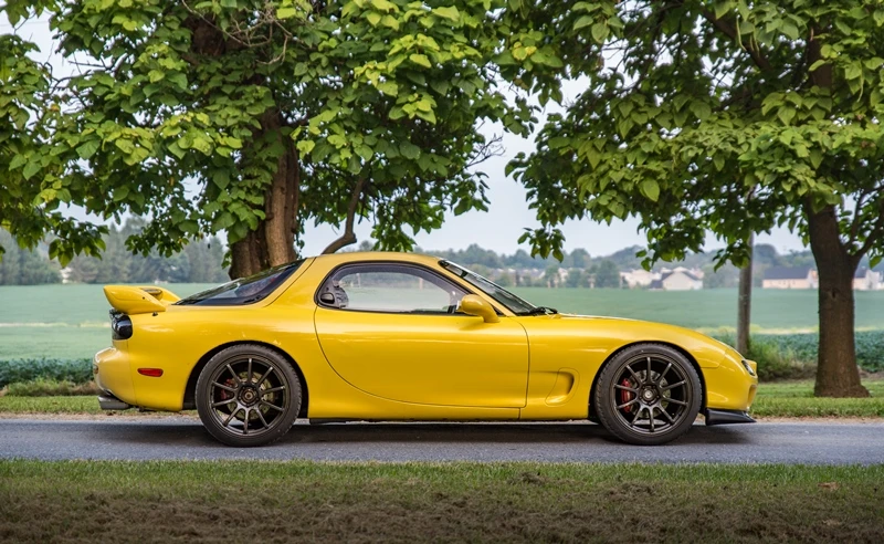 1993 Mazda RX-7 FD - Image 7 of 31