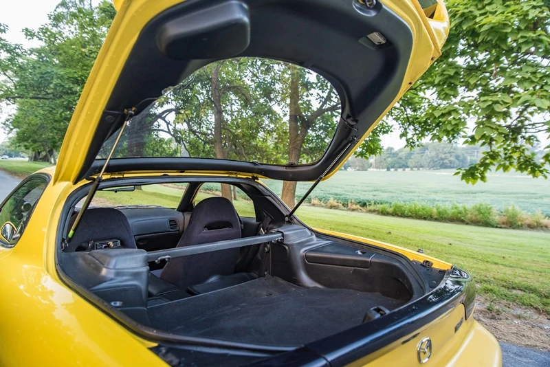 1993 Mazda RX-7 FD - Image 31 of 31
