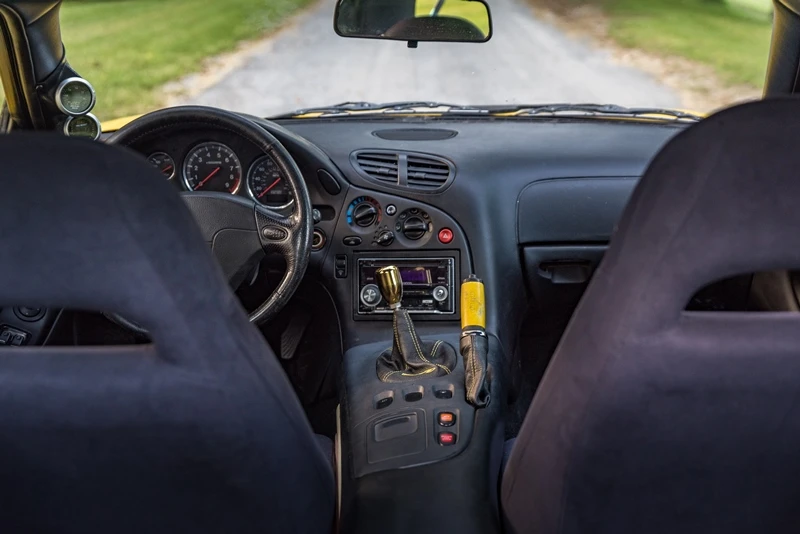 1993 Mazda RX-7 FD - Image 20 of 31