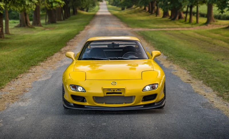 1993 Mazda RX-7 FD - Image 3 of 31