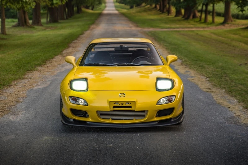 1993 Mazda RX-7 FD - Image 4 of 31