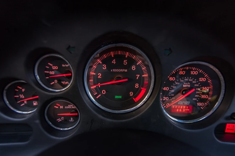 1993 Mazda RX-7 FD - Image 26 of 31