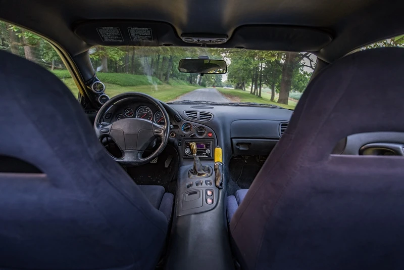 1993 Mazda RX-7 FD - Image 21 of 31