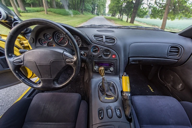 1993 Mazda RX-7 FD - Image 19 of 31