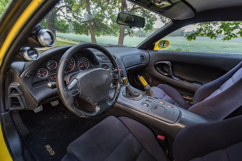 1993 Mazda RX-7 FD - Image 18 of 31