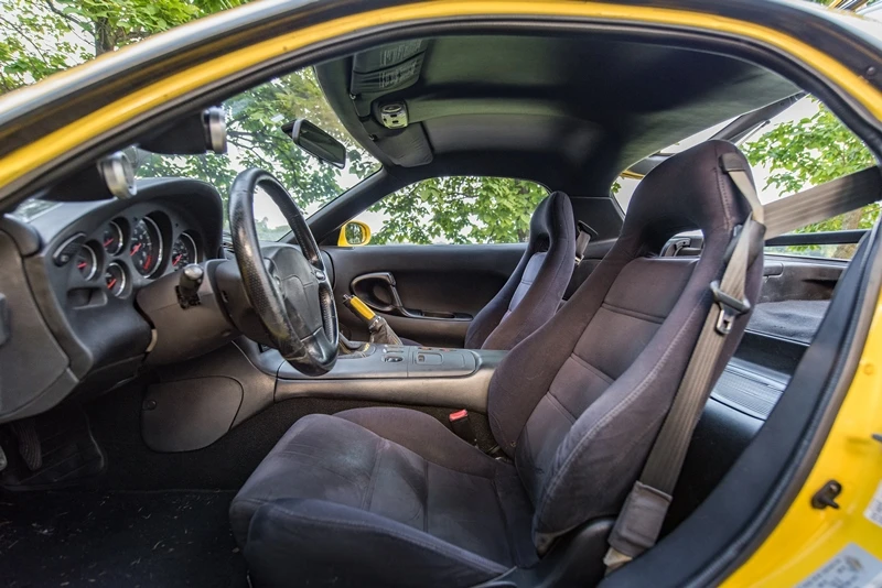 1993 Mazda RX-7 FD - Image 23 of 31