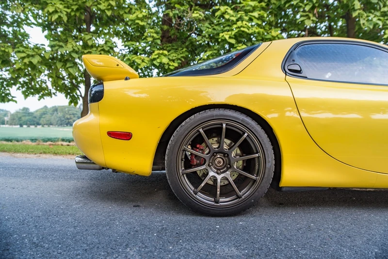 1993 Mazda RX-7 FD - Image 10 of 31