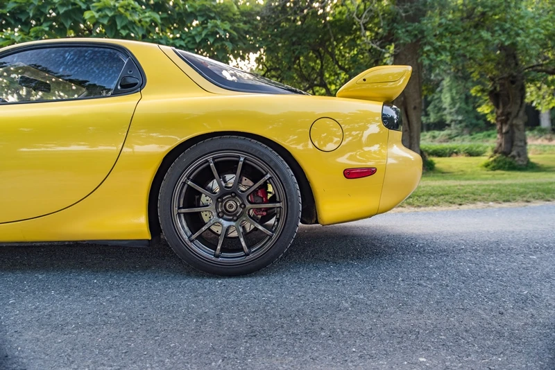 1993 Mazda RX-7 FD - Image 9 of 31