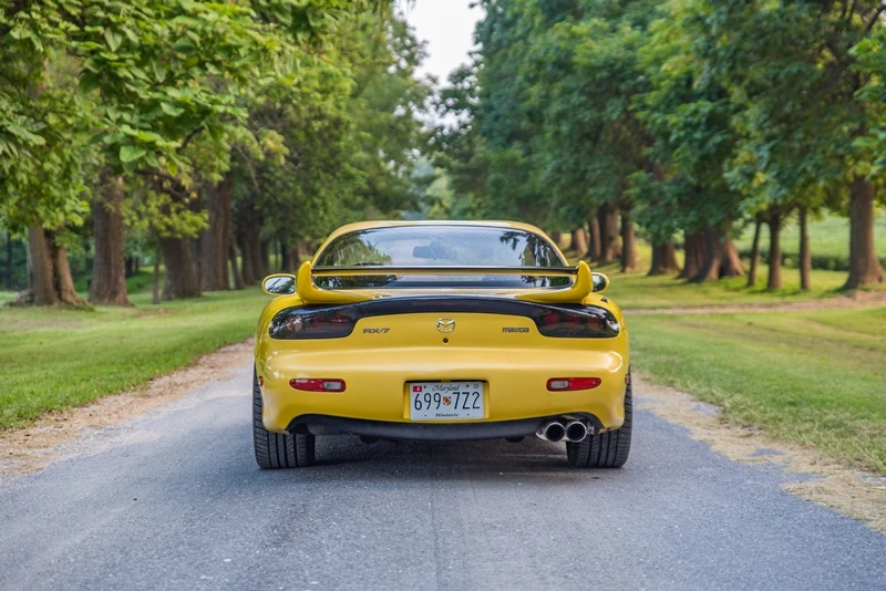 1993 Mazda RX-7 FD - Image 5 of 31