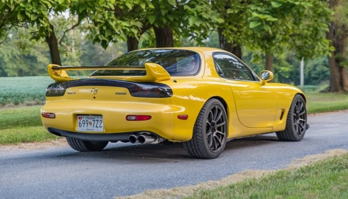 1993 Mazda RX-7 FD - Image 6 of 31