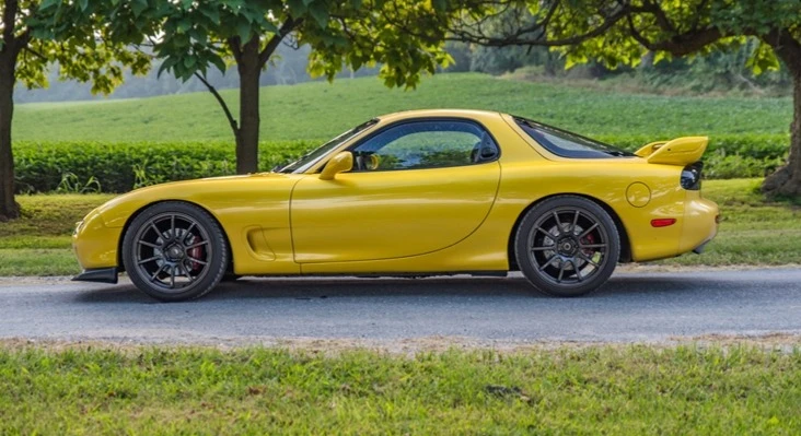 1993 Mazda RX-7 FD - Image 2 of 31