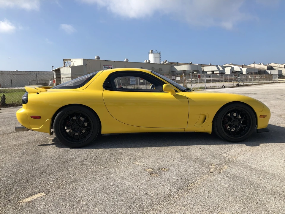 1993 Mazda RX-7 FD - Image 22 of 31