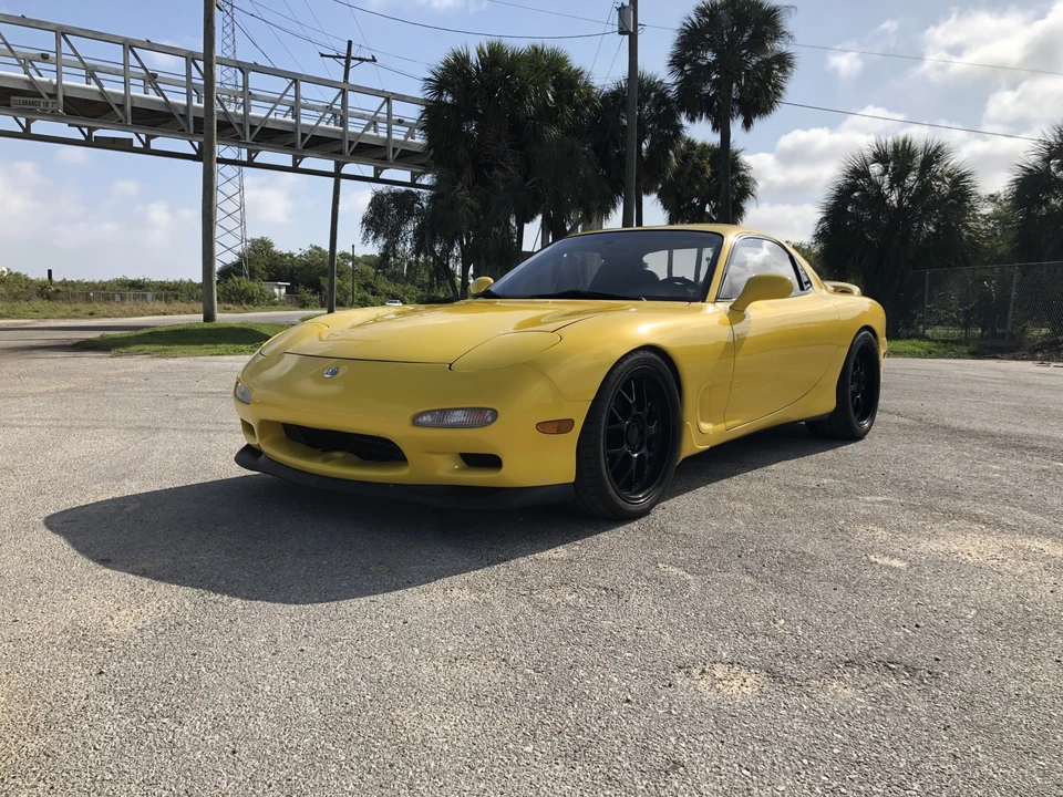 1993 Mazda RX-7 FD - Image 24 of 31