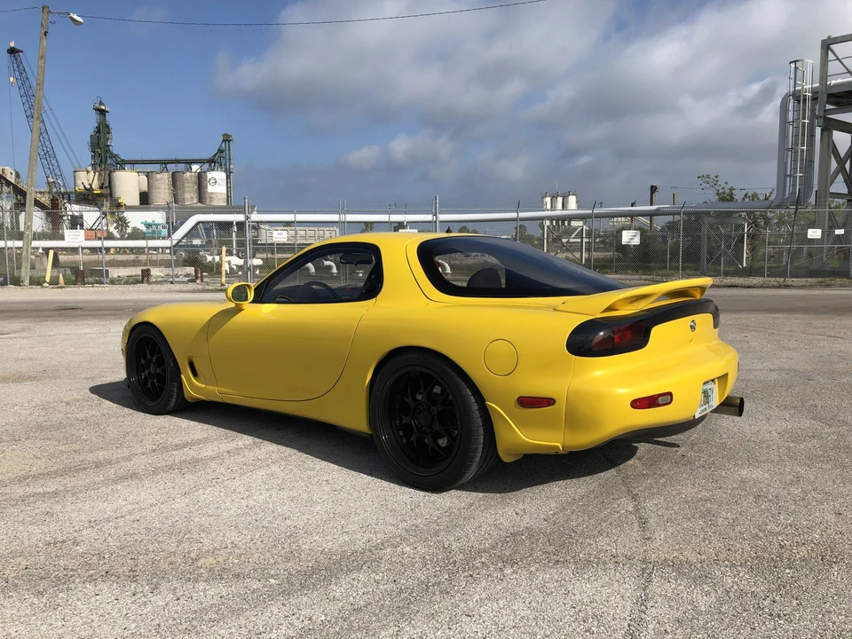1993 Mazda RX-7 FD - Image 23 of 31