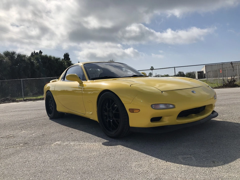 1993 Mazda RX-7 FD - Image 25 of 31