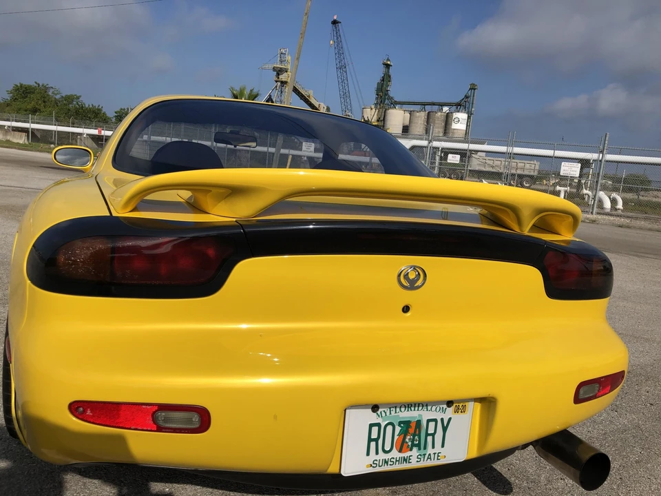 1993 Mazda RX-7 FD - Image 27 of 31