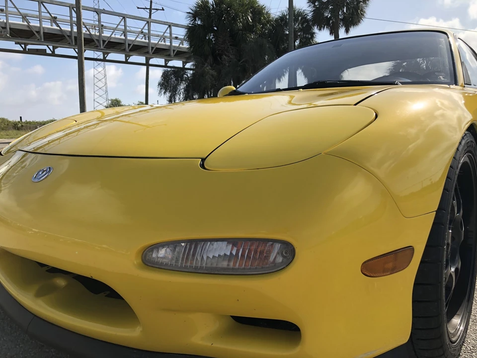 1993 Mazda RX-7 FD - Image 26 of 31