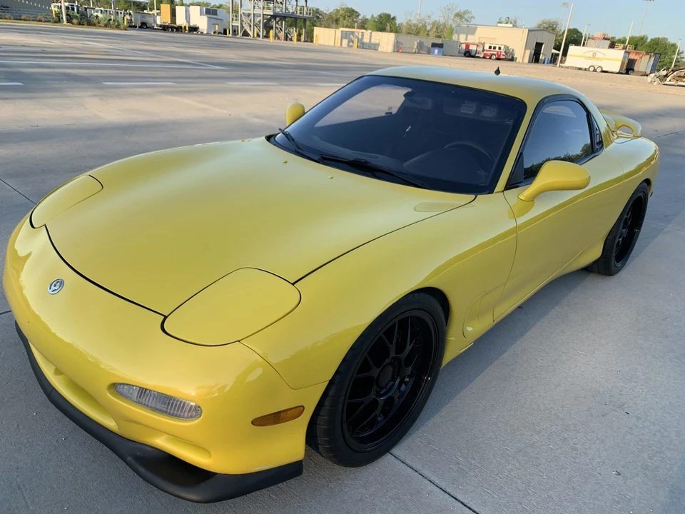1993 Mazda RX-7 FD - Image 2 of 31