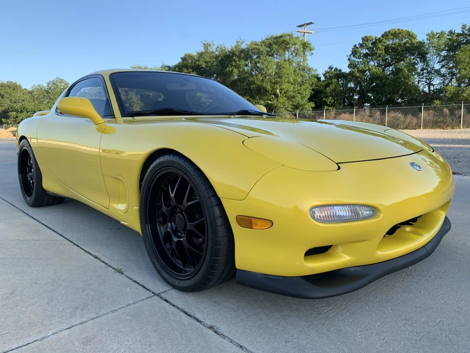 1993 Mazda RX-7 FD - Image 16 of 31
