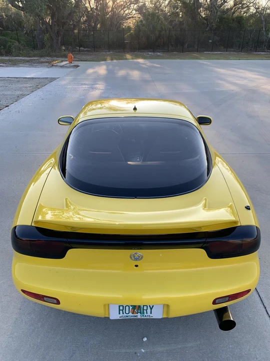 1993 Mazda RX-7 FD - Image 10 of 31