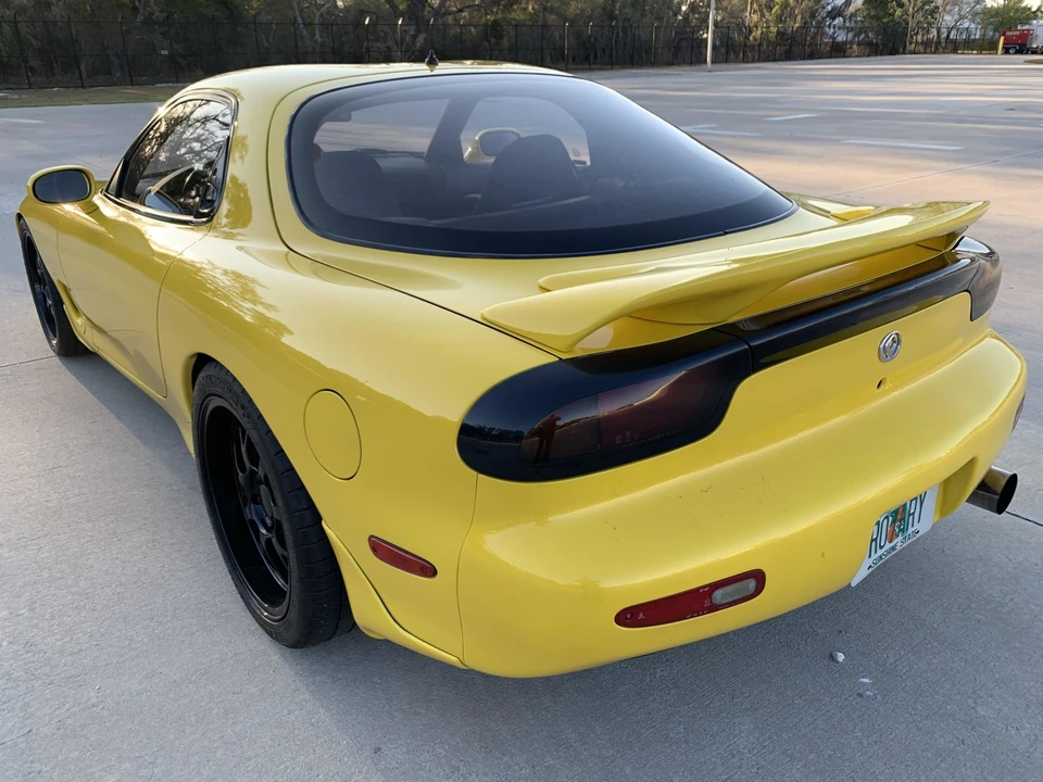 1993 Mazda RX-7 FD - Image 8 of 31