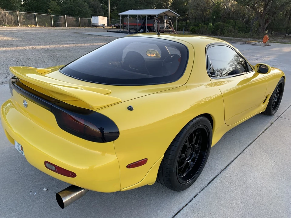 1993 Mazda RX-7 FD - Image 11 of 31