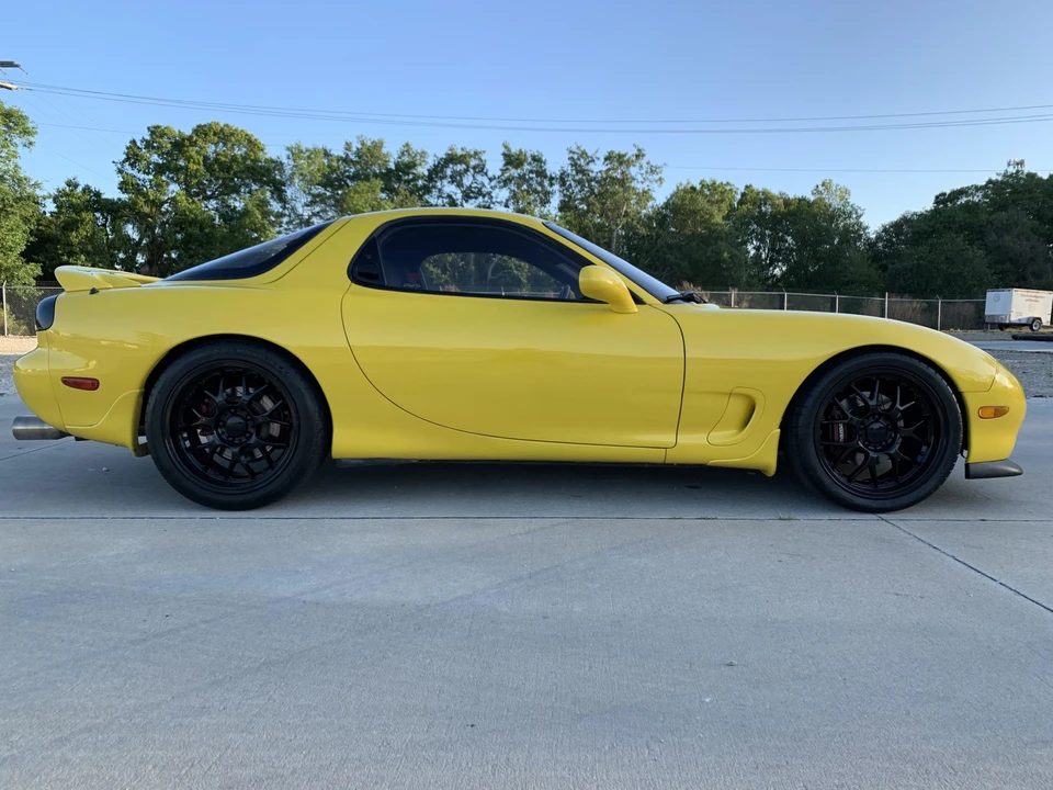 1993 Mazda RX-7 FD - Image 14 of 31