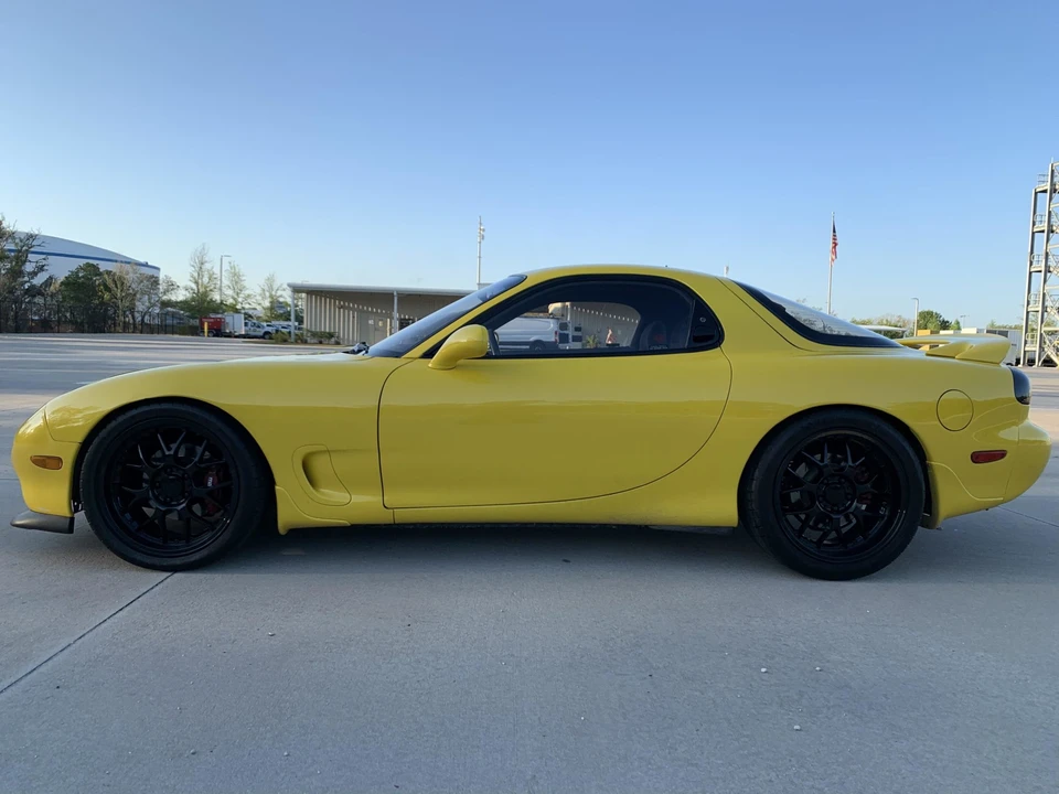 1993 Mazda RX-7 FD - Image 7 of 31
