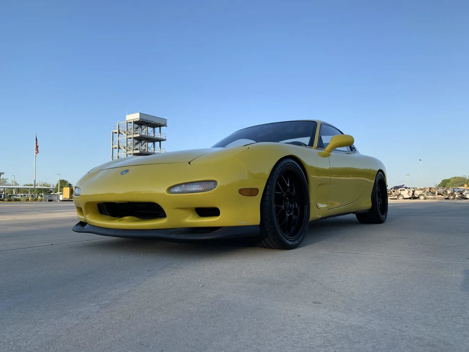 1993 Mazda RX-7 FD - Image 3 of 31