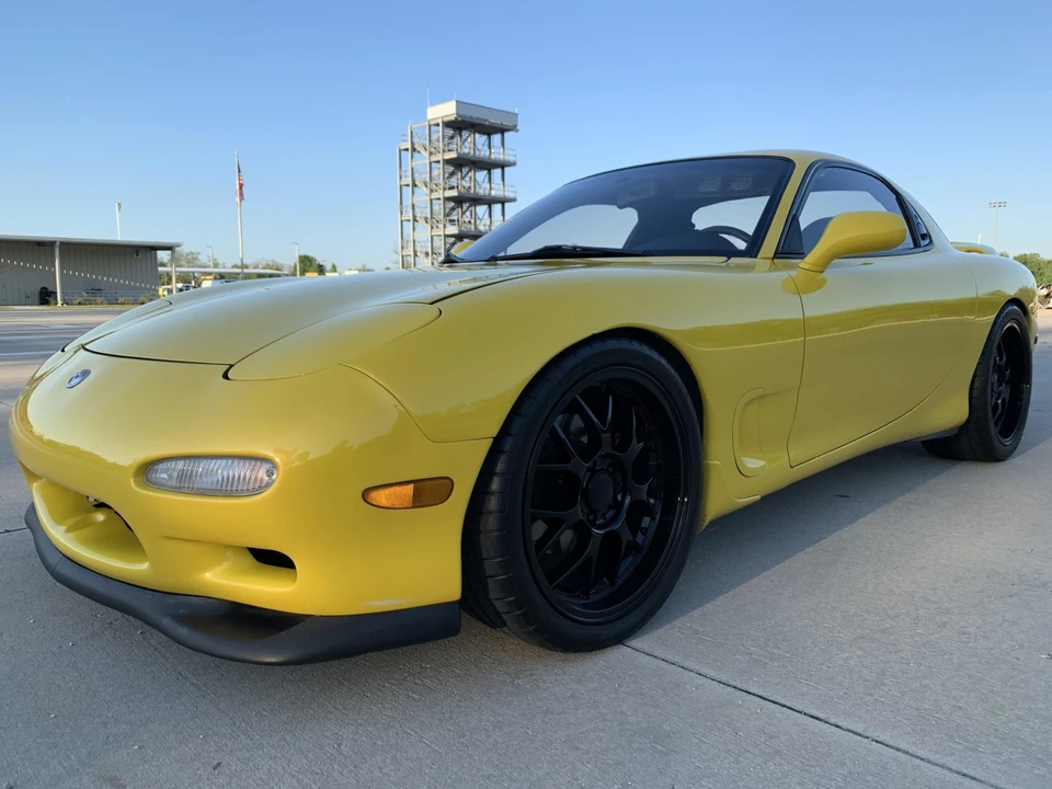 1993 Mazda RX-7 FD - Image 6 of 31