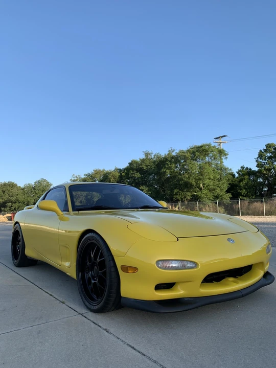 1993 Mazda RX-7 FD - Image 19 of 31