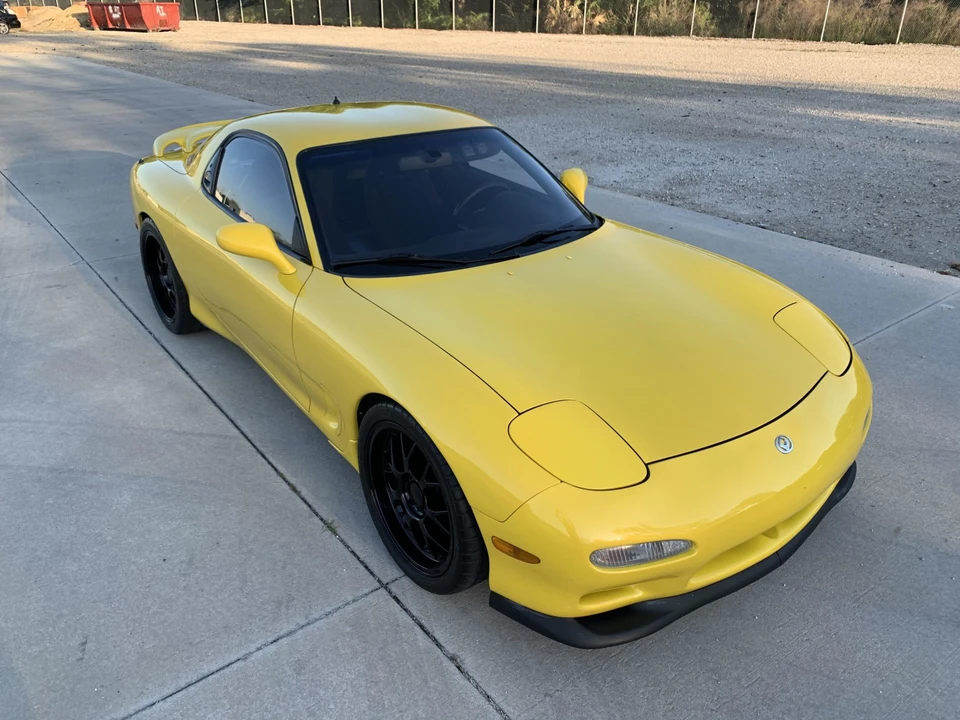 1993 Mazda RX-7 FD - Image 15 of 31