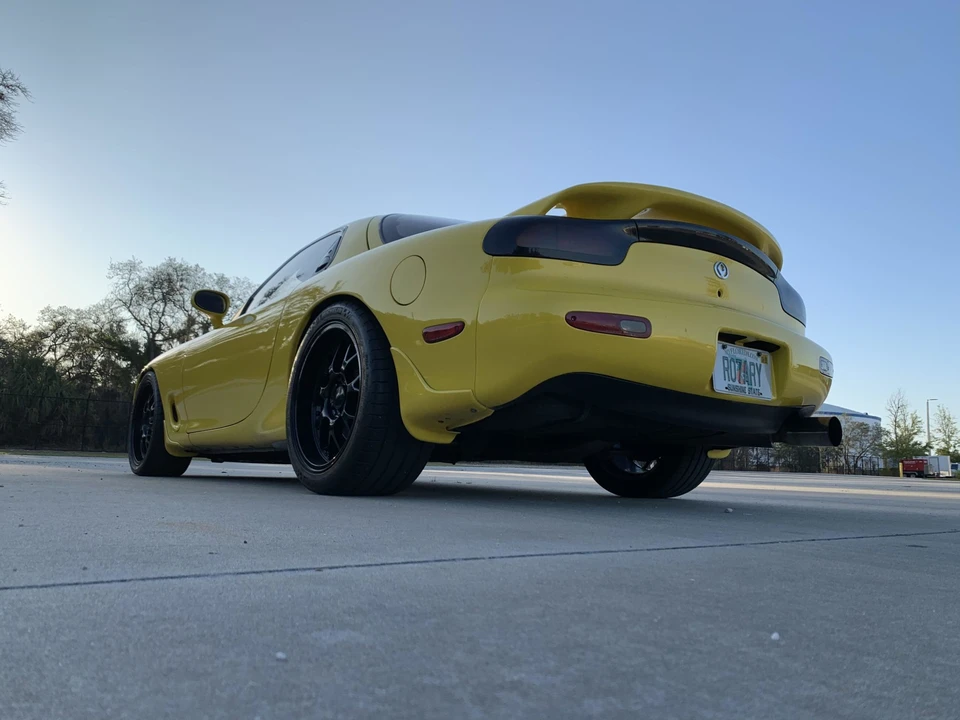 1993 Mazda RX-7 FD - Image 9 of 31