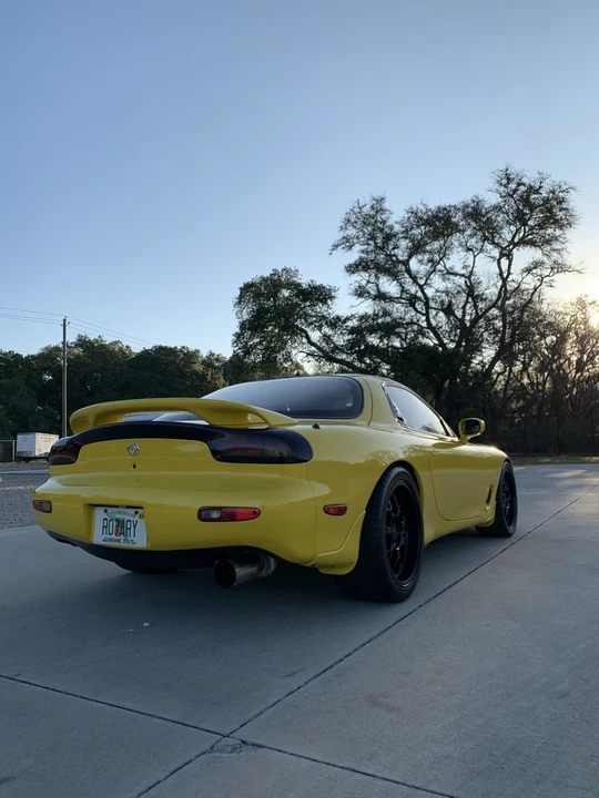 1993 Mazda RX-7 FD - Image 12 of 31