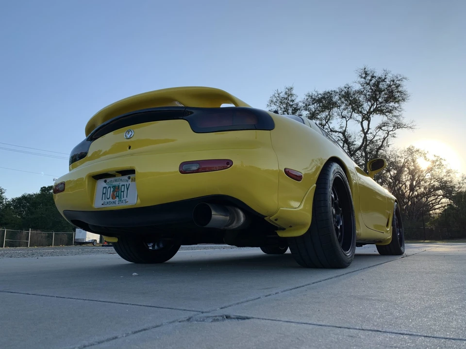 1993 Mazda RX-7 FD - Image 13 of 31